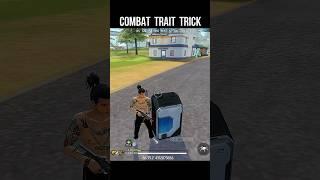 Combat Trait Trick  Free Fire New Loadout Supply Box #srikantaff