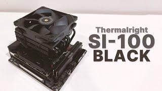 Thermalright SI-100 Black Review / R9 7950X Test