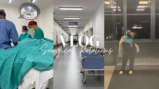 FINAL YEAR IS NOT EASY | MED SCHOOL VLOG | SOUTH AFRICAN YOUTUBER