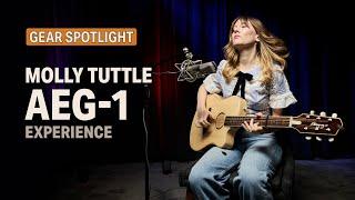 Molly Tuttle | AEG-1 Experience