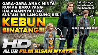 ORANG KAYA MAH BEBAZZZ Halaman Rumah Kekecilan Langsung Beli Kebun Binatang • Alur Film Sultan