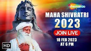 MahaShivRatri 2023 – Live with Shemaroo Spiritual Life | 18 Feb, 6 PM - 19 Feb, 6 AM IST