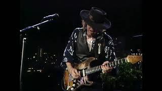 Stevie Ray Vaughan Couldn't Stand The Weather Live In Austin Texas