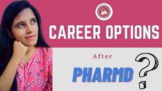 Career Options After PharmD