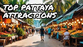 Best Things To Do in Pattaya Thailand - Pattaya Travel Guide 2024