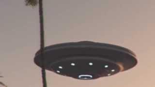 UFOs over Germany / Free Flying Saucer 3D Model (Element3D, Obj, 3DS) / NEW LINK 2020