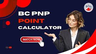 How to calculate BC PNP scores?