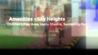 2 BHK, 3 BHK flats for sale in Sky Heights, Pisoli, Pune