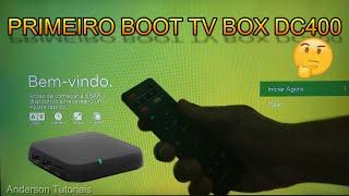 🟢Tv Box Mirage DC400 Primeira Impressão e Configuração Android Tv Multilaser 2023