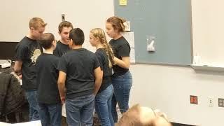 RHMS Destination Imagination - Improv Challenge - Treasure