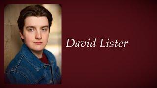 David Lister