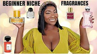 BEST NICHE FRAGRANCES FOR BEGINNERS| CROWD PLEASING FEMININE NICHE PERFUME FOR WOMEN 2021