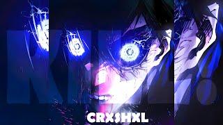 CRXSHXL - KILL!