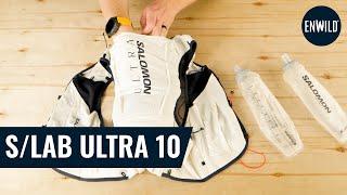 Salomon S/Lab Ultra 10 Hydration Running Vest Review