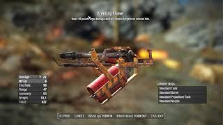 Freezing Flamer: Fallout 4's Most Confusing Weapon