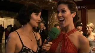 Jennifer Maguire insults celebs at The Style Awards