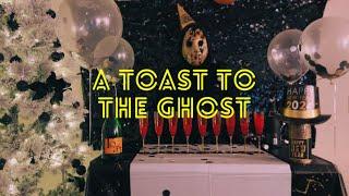 Diggy Graves - A Toast to the Ghost [Official Lyric Video]