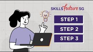 Your 3-Step Course Search Guide on MySkillsFuture