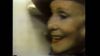 Wayland Flowers and Madame Pay a Visit to Jolie Gabor