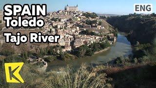 【K】Spain Travel-Toledo[스페인 여행-톨레도]로마시대 성채도시, ‘톨레도’/Tajo River/Toledo/Cathedral