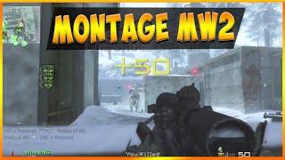 MW2 Sniping Montage - Tejbalicious #1 - Minitage