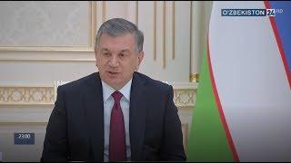 SH.MIRZIYOYEV VA BUYUK KELAJAK 2035 UZBEKISTAN