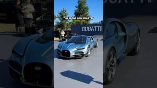 Sold Out 2026 Bugatti Tourbillon is $4,000,000