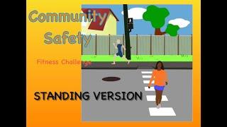 Community Safety- Fitness Challenge