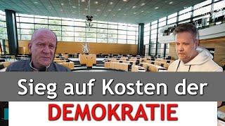 Farce von Thüringen Akt 2 | Livestream mit @carstenjahn-teamheimat