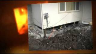 Foundation Repair Oregon - Medford, Bend, Portland, Salem OR