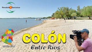 Colón Entre Ríos, temporada 2024 2025 - Programa Paralelo Turístico 914 Bloque 01