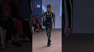 Domenico Orefice tm SS2024 Show during Dubai Fashion Week 2023 #domenicoorefice  #dubaifashionweek