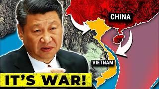 Vietnam's Plan to Attack China