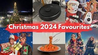 Christmas 2024 Favourites