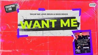 ESKEi83 - WANT ME feat Nathalie Dorra (official audio)