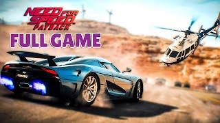 NEED FOR SPEED PAYBACK - Walkthrough No Commentary - Full Game / Longplay