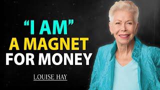 Louise Hay : Money Affirmations | Affirmations to Attract Prosperity, Wealth & Abundance