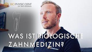 Was ist Biologische Zahnmedizin