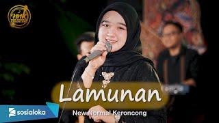 LAMUNAN - New Normal Keroncong ( Music Video Cover )