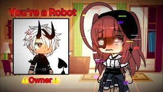 Robot or human️ || meme || gacha life || 가챠라이프