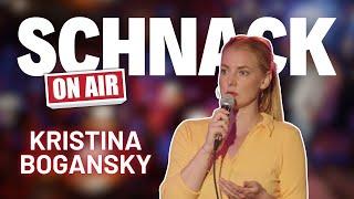 Kristina Bogansky bleibt immer schön toxisch! | SCHNACK ON AIR