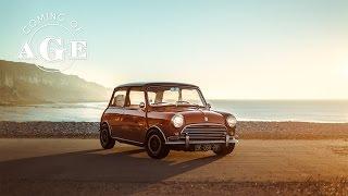 This Austin Mini Is Part Of A Coming Of Age Story That Honors The Past