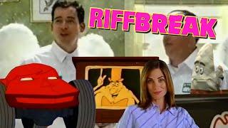 YA EVER CUM YOURSELF? - Riffing on 70s and 2000s Commercials | Riff Break 269