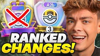 NEW Ranked UPDATE is Coming To Pokemon Pocket!