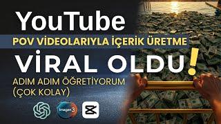 Bakış Açınızı Değiştirin Ve POV Videolarıyla İçerik Üretmeye Başlayın!