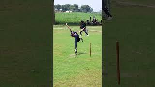 #chotasiraj bowling