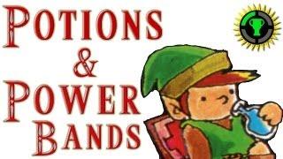 Game Theory: Zelda, Potions and Power Bands