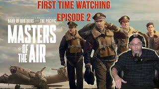 Masters of the Air Episode 2 Reaction