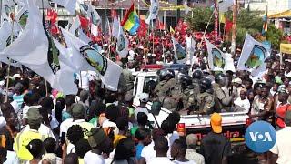 Aniversário da Beira marcado por confrontos entre militantes da Frelimo e MDM