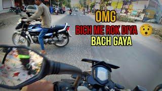 OMG || Accident hote hote Rah gaya || The Jaggu27